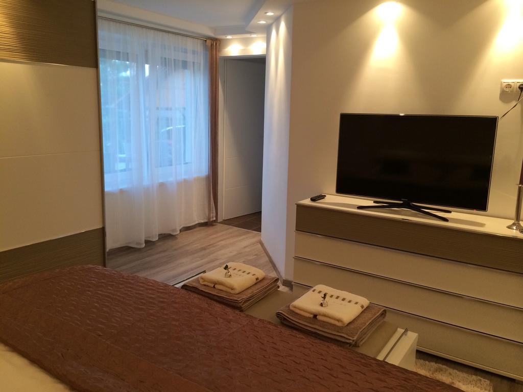 Leiner Apartman Hévíz Habitación foto