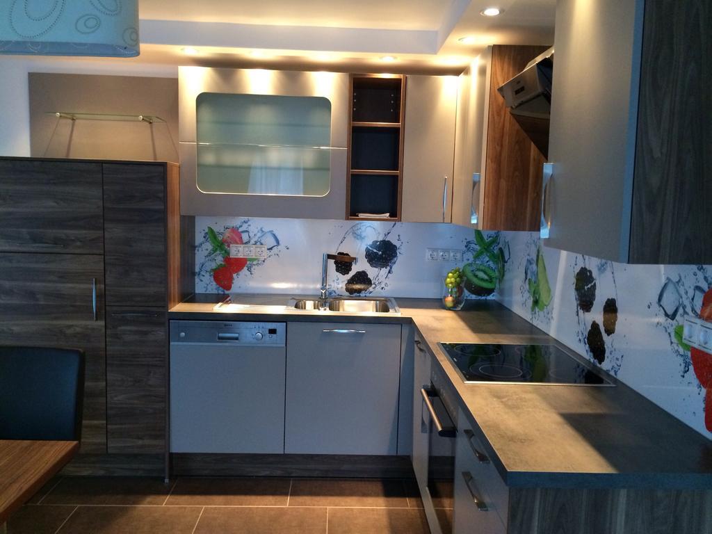 Leiner Apartman Hévíz Habitación foto
