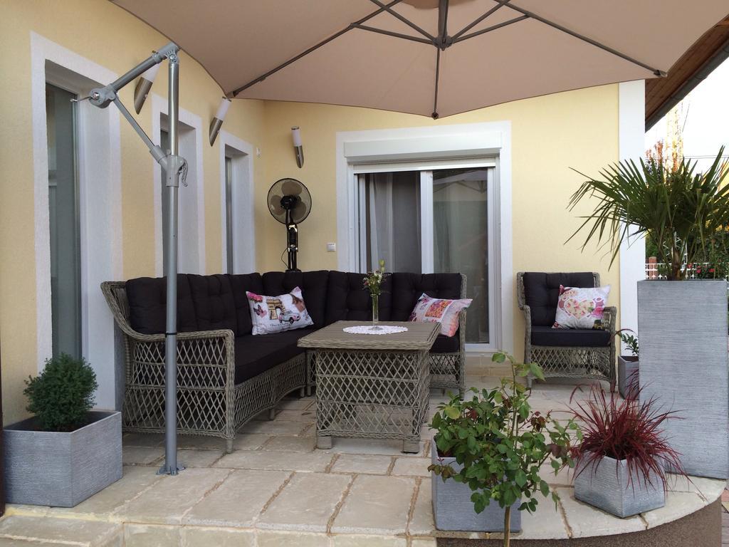 Leiner Apartman Hévíz Habitación foto