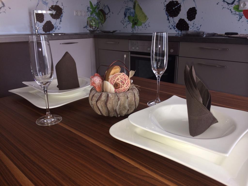 Leiner Apartman Hévíz Habitación foto