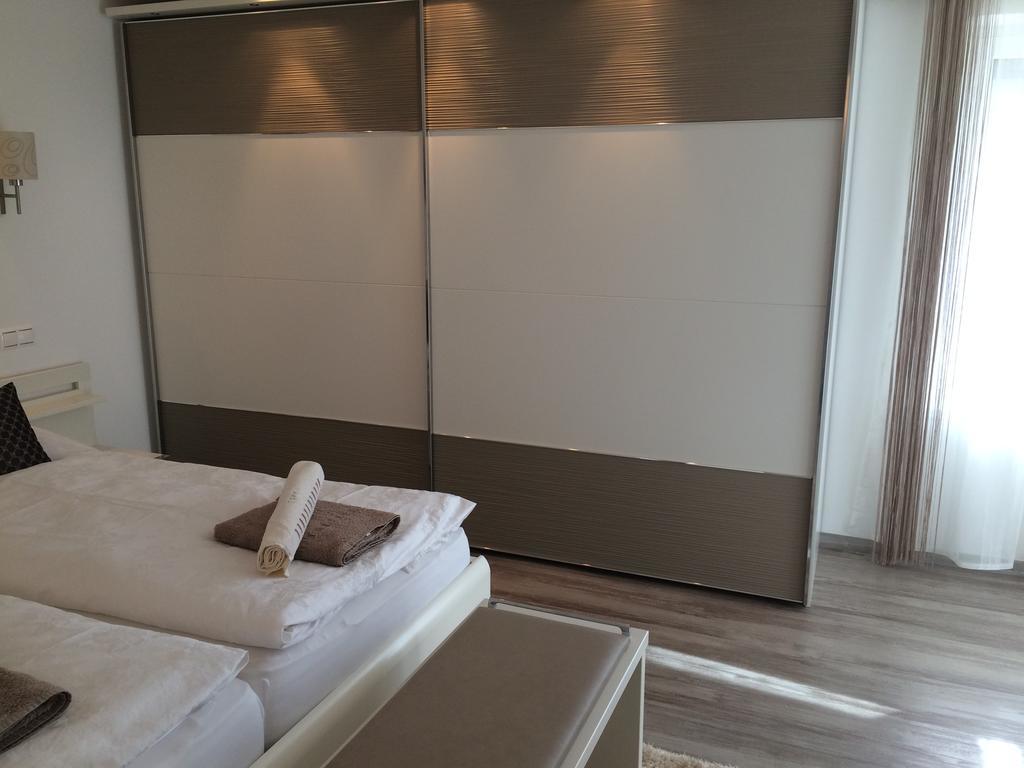 Leiner Apartman Hévíz Habitación foto