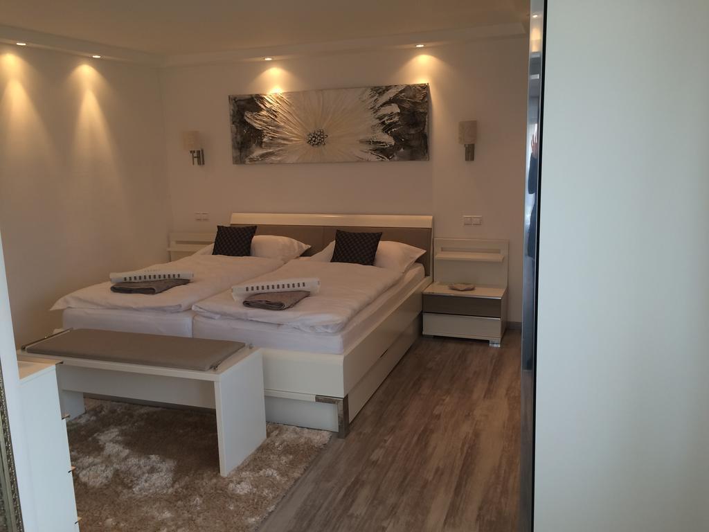 Leiner Apartman Hévíz Habitación foto