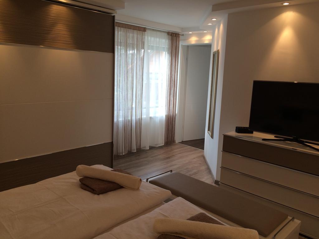 Leiner Apartman Hévíz Habitación foto