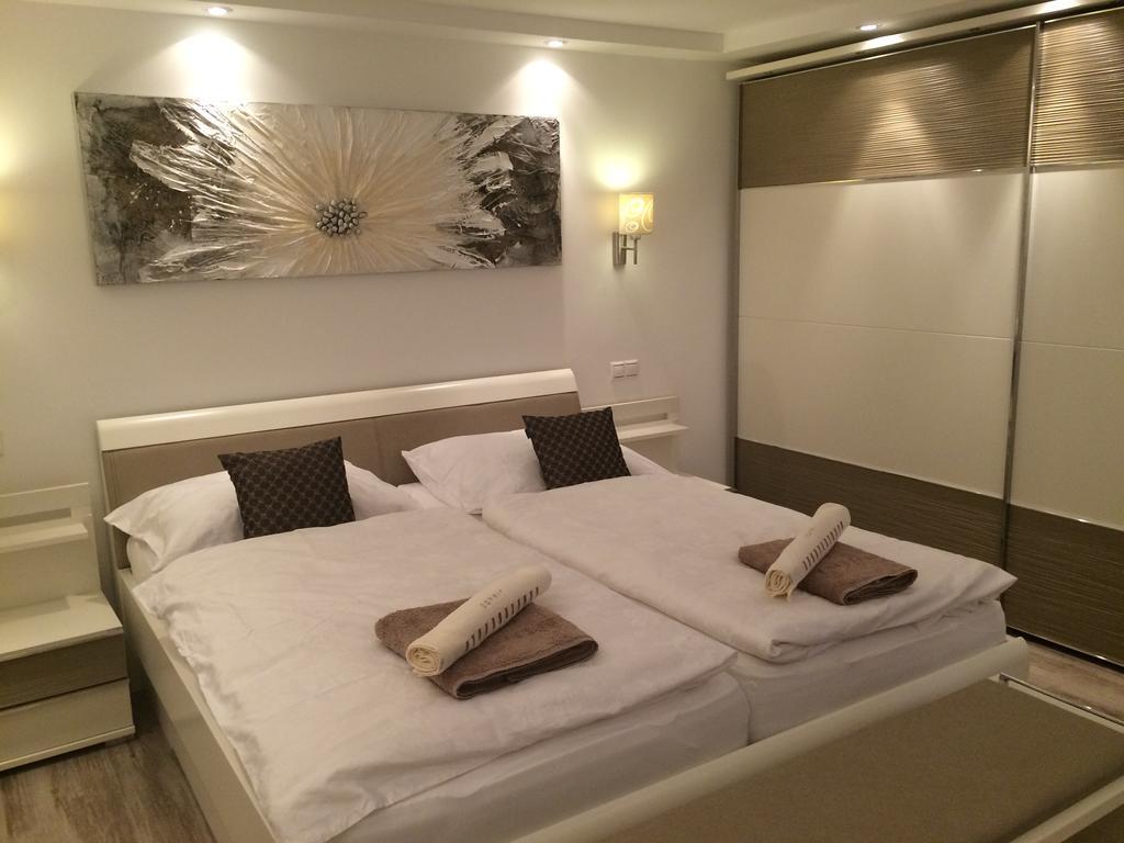Leiner Apartman Hévíz Habitación foto