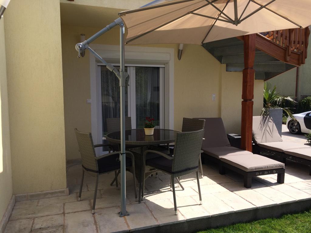 Leiner Apartman Hévíz Exterior foto