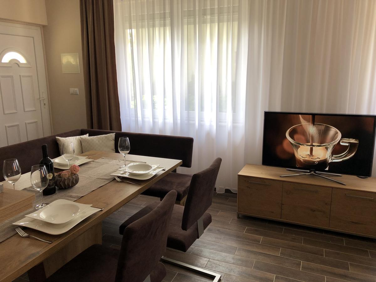 Leiner Apartman Hévíz Exterior foto